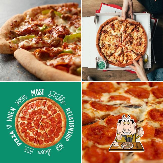 Papa Johns Pizza