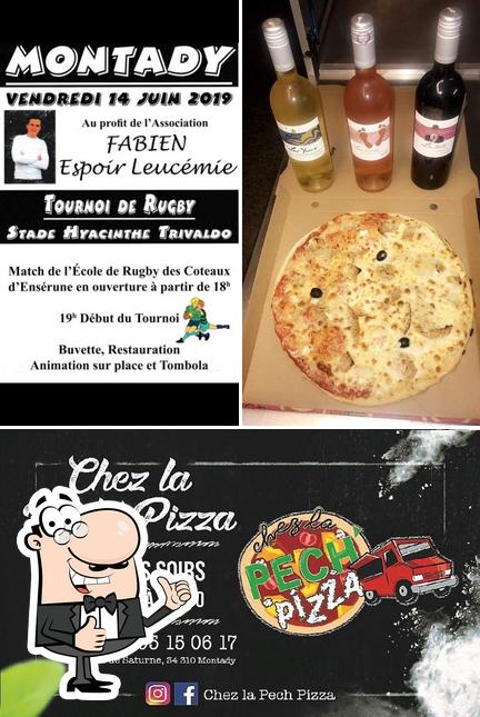 Chez La Pech Pizza