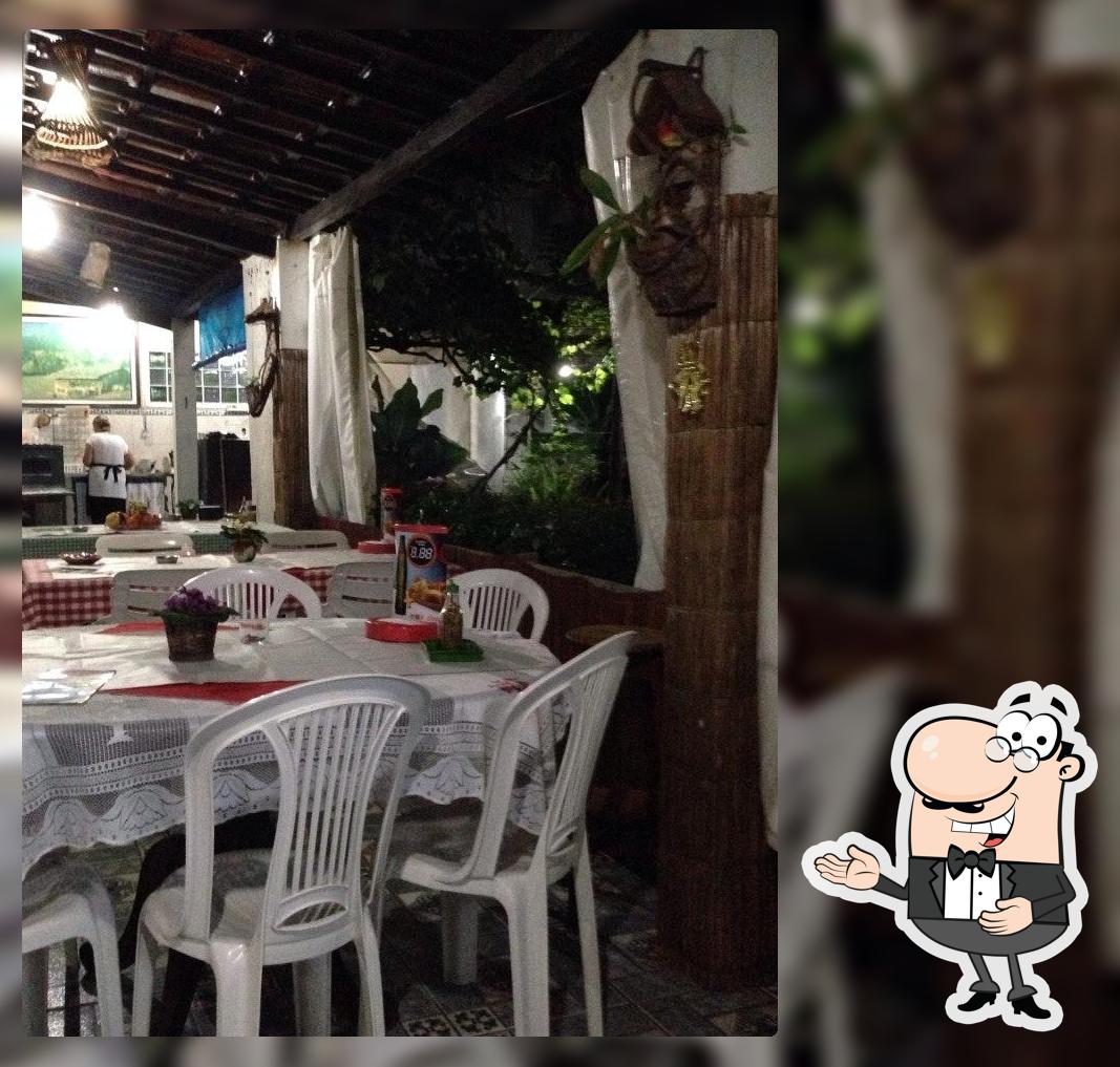 pizzaria Recanto do Capitão