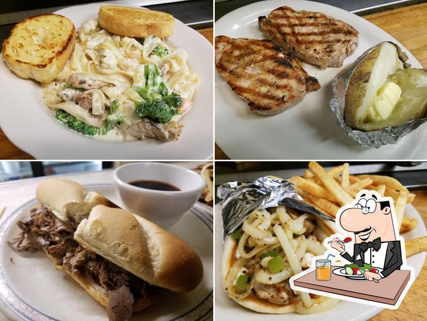 Princess Grill & Pizzeria in Iowa Falls Restaurant menu and reviews