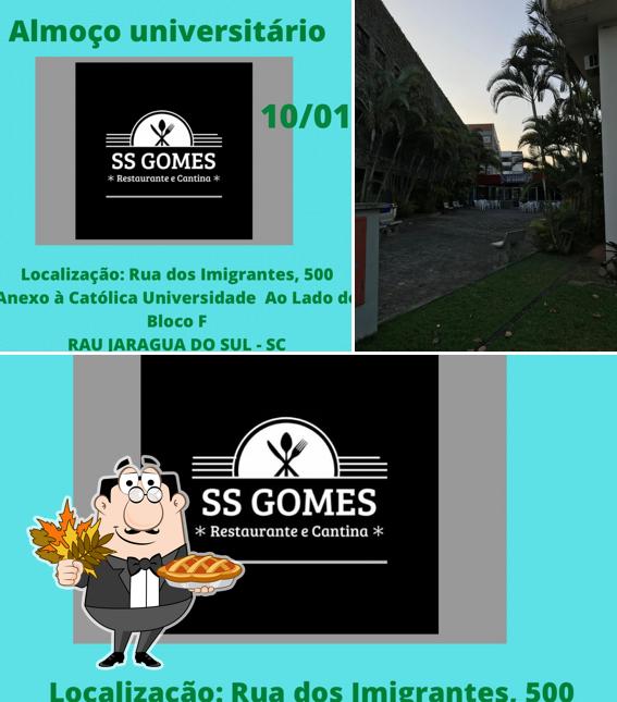 See the photo of Cantina e Restaurante SS Gomes