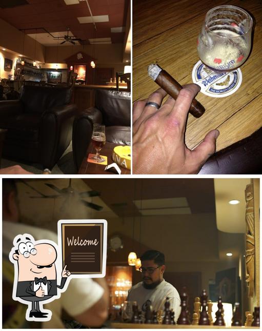 Fame Cigars and Wine in Palm Springs Restaurant menu and reviews