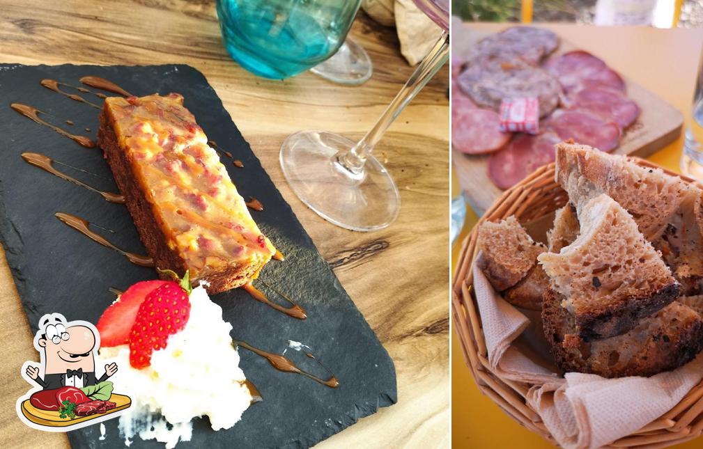 Choisissez des plats à base de viande à Les Épicurieux