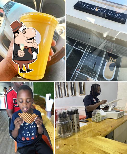 The Juice Bar MC in Moncks Corner Restaurant menu and reviews