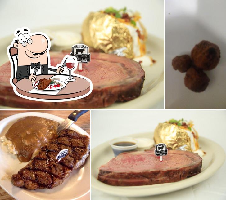 Washington Street Steakhouse in Dallas Restaurant menu and reviews