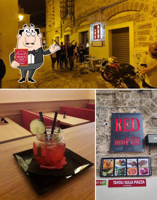 Guarda la immagine di Red Ristorante pub Mesagne centro storico