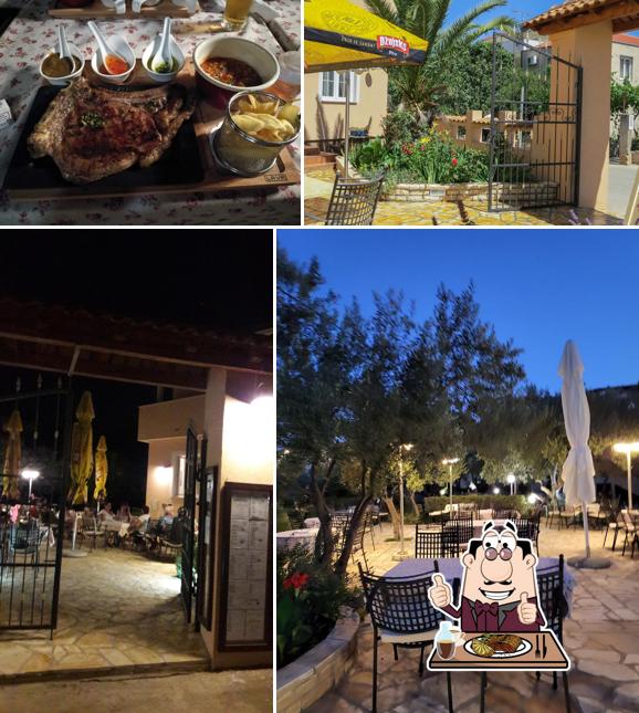 Restaurant Adriatic and Apartments Villa Ruža