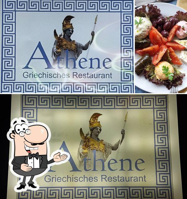 Voir cette photo de Athene Restaurant