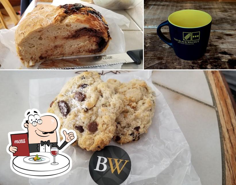 Black Walnut Bakery in East Hampton Restaurant reviews