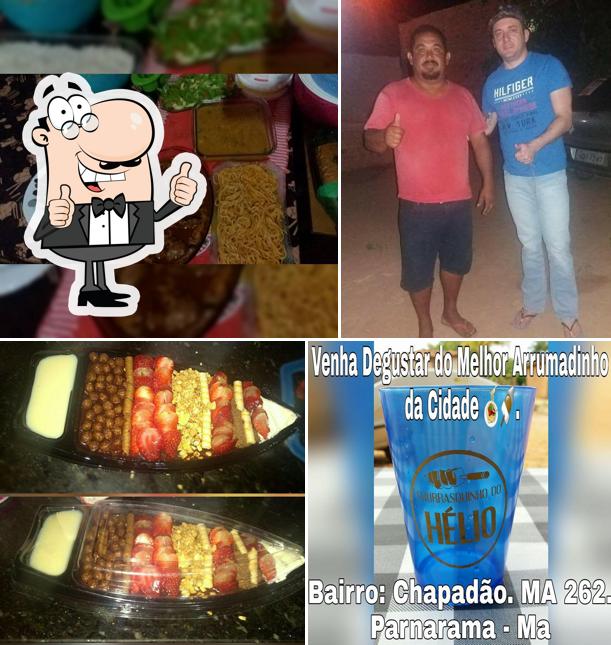 Churrasquinho do Hélio