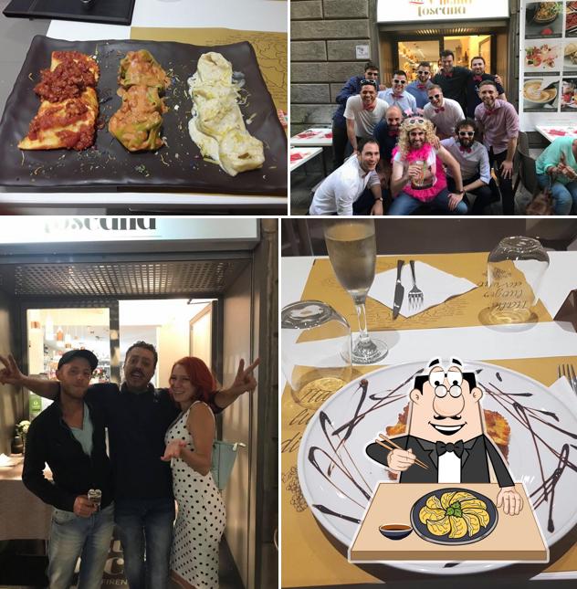 Gyoza al Cucina Toscana Vini