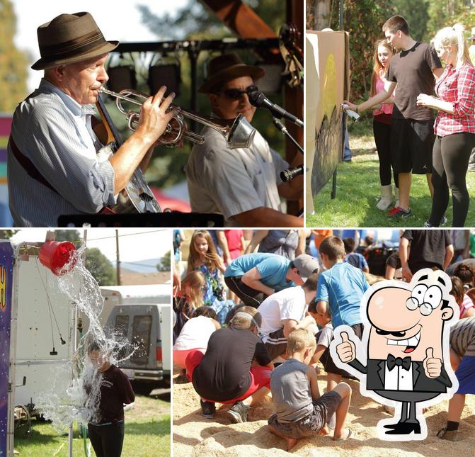 Huckleberry Festival, Bingen