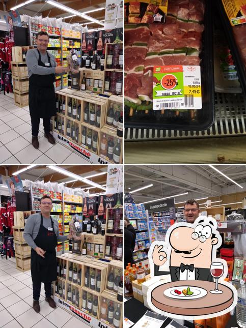 Plats à Intermarché SUPER Trégueux