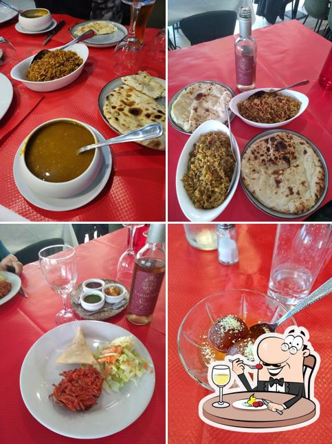 TRADITIONAL INDIAN FOOD