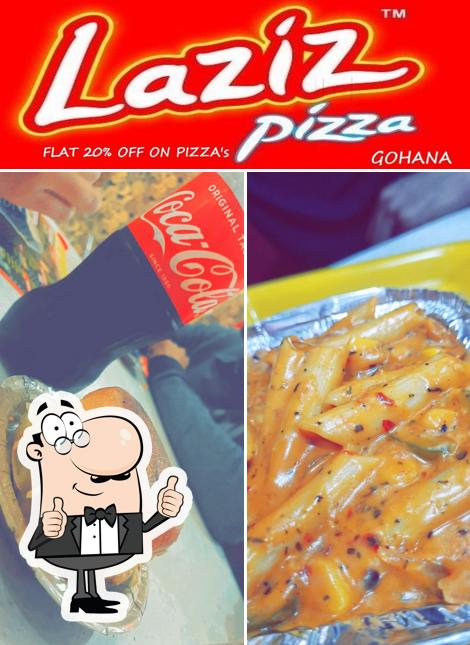 Laziz Pizza Gohana, Gohana Restaurant reviews
