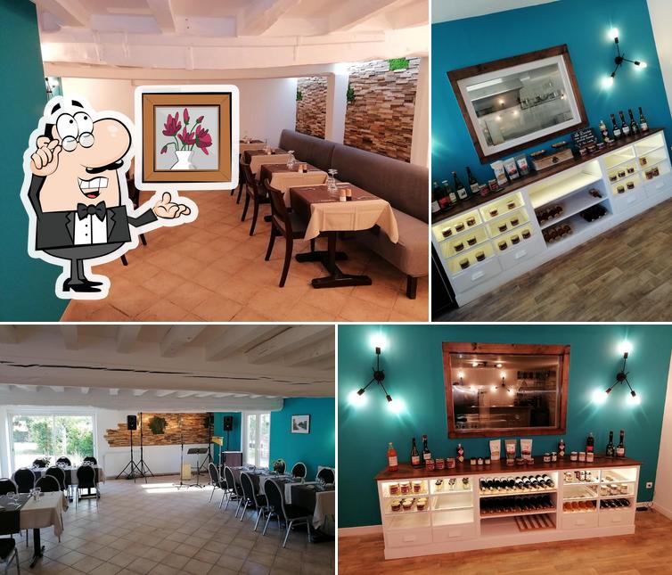 Le Barilois - Brasserie & Bistronomie