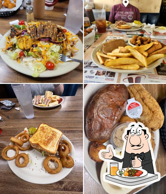 Little Libby's Catfish in Madison Restaurant menu and reviews