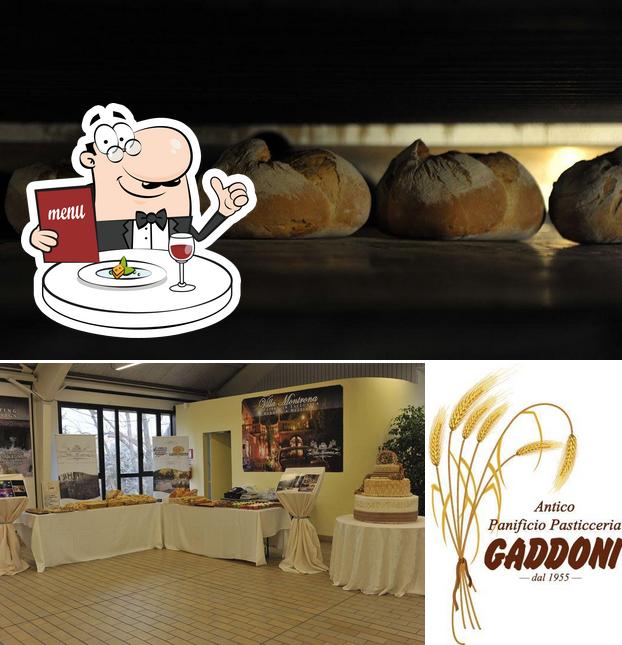 Cibo al Panificio-Pasticceria Gaddoni Di Marchionni Rodolfo E C.Snc