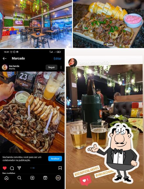 Seu Batista Chopp & Lanches