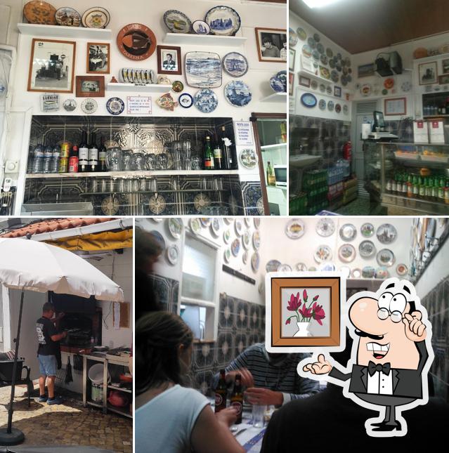 Tasca Do Isa as Restaurant Sesimbra Restaurant Menu And Reviews
