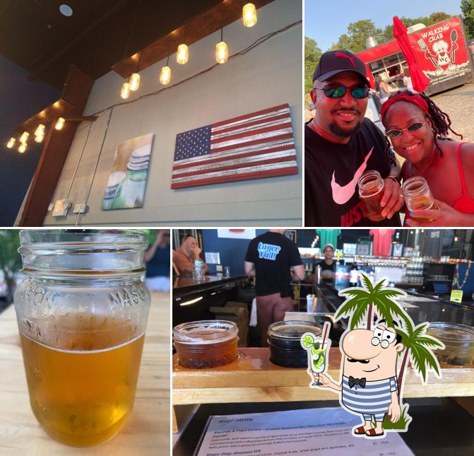 The Mason Jar Lager Company in Fuquay Varina Restaurant reviews