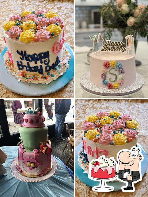 We Are Cake in Happy Valley - Restaurant reviews