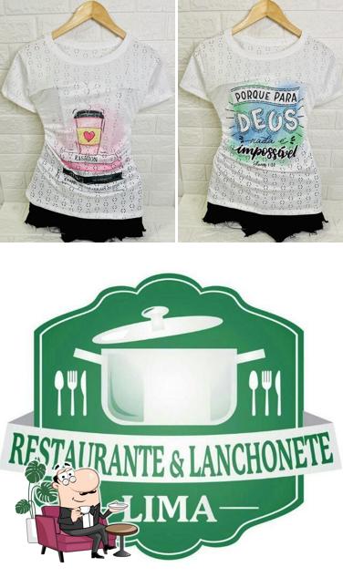 Restaurante e Lanchonete Lima