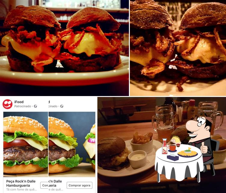 Rock'n Dalle Hamburgueria