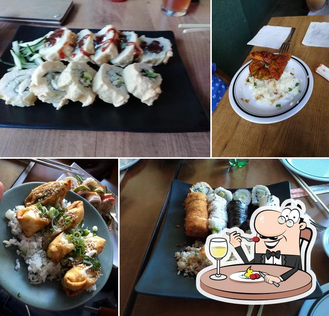 sushiclub, Guadalajara, Av. Cvln. División del Nte. 665 - Restaurant reviews