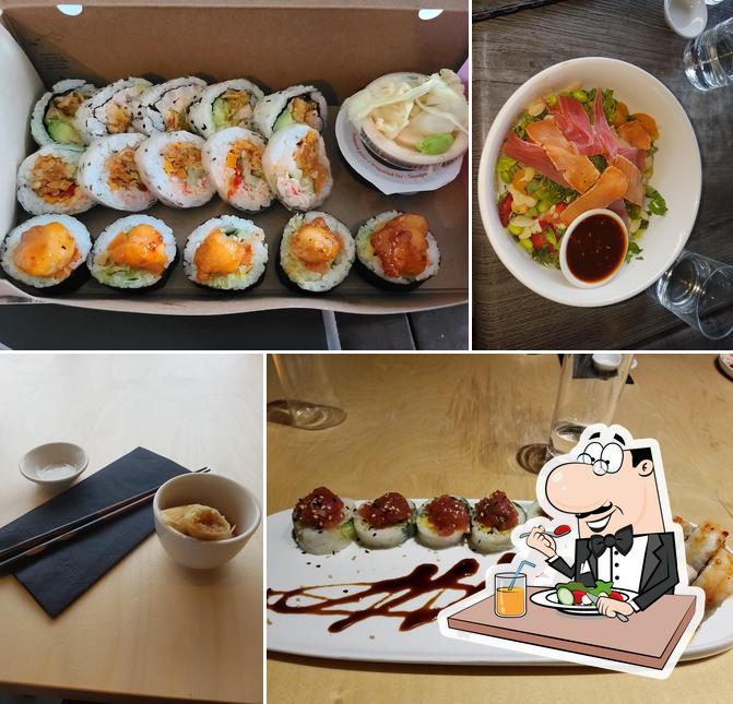Sushi Taxi