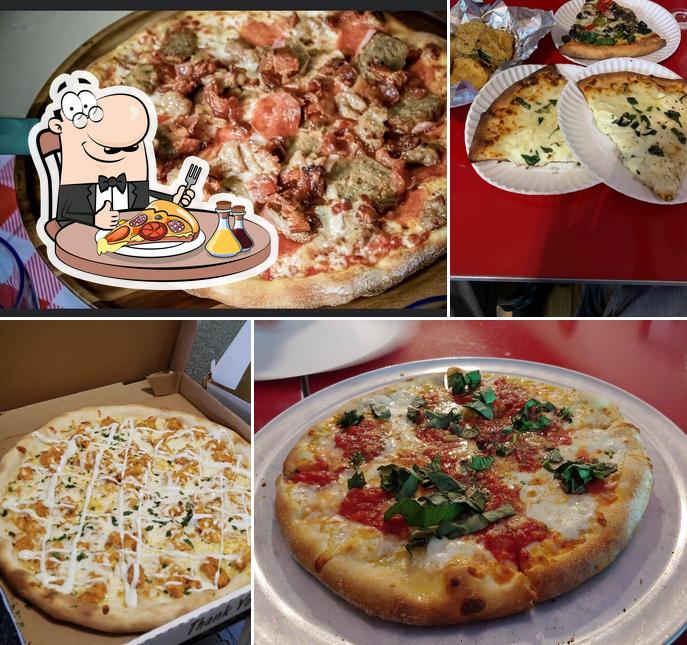 The Grumpy Sicilian in Prescott - Restaurant menu and reviews