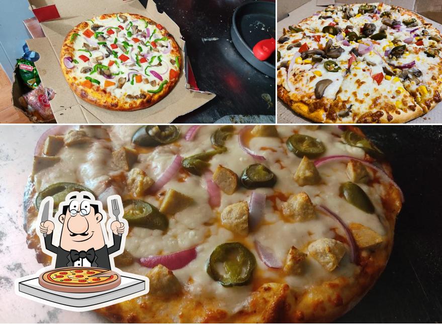 The Pizza Slice, Pithoragarh, Cantt Rd Restaurant reviews