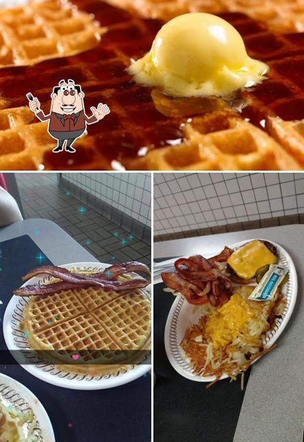 Waffle House, 1515 Cleveland Hwy in Dalton Restaurant menu and reviews