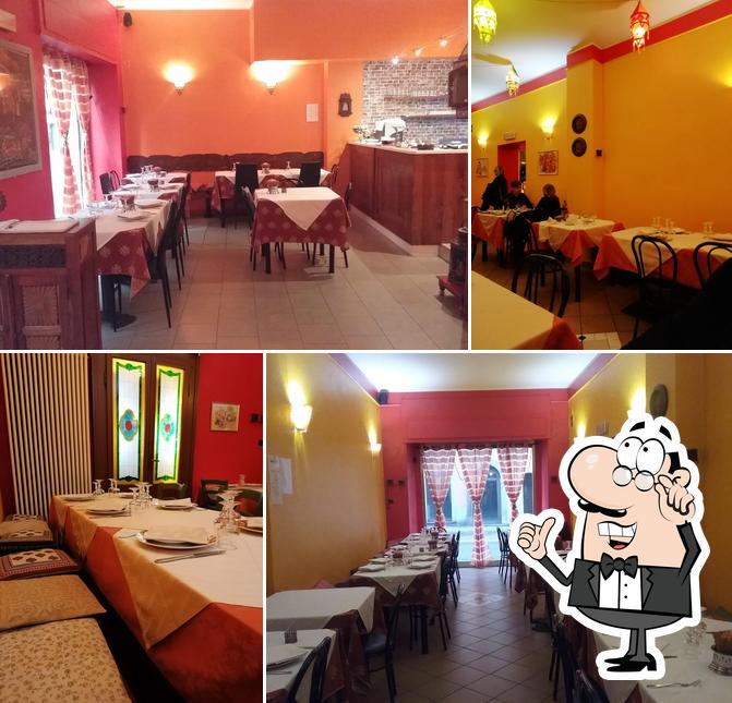 Siediti a un tavolo di Guru
