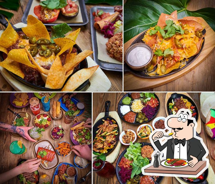 Plats à Enchilada Rosenheim