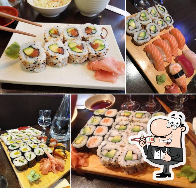 Faites-vous plaisir avec des sushis à Oi Sushi