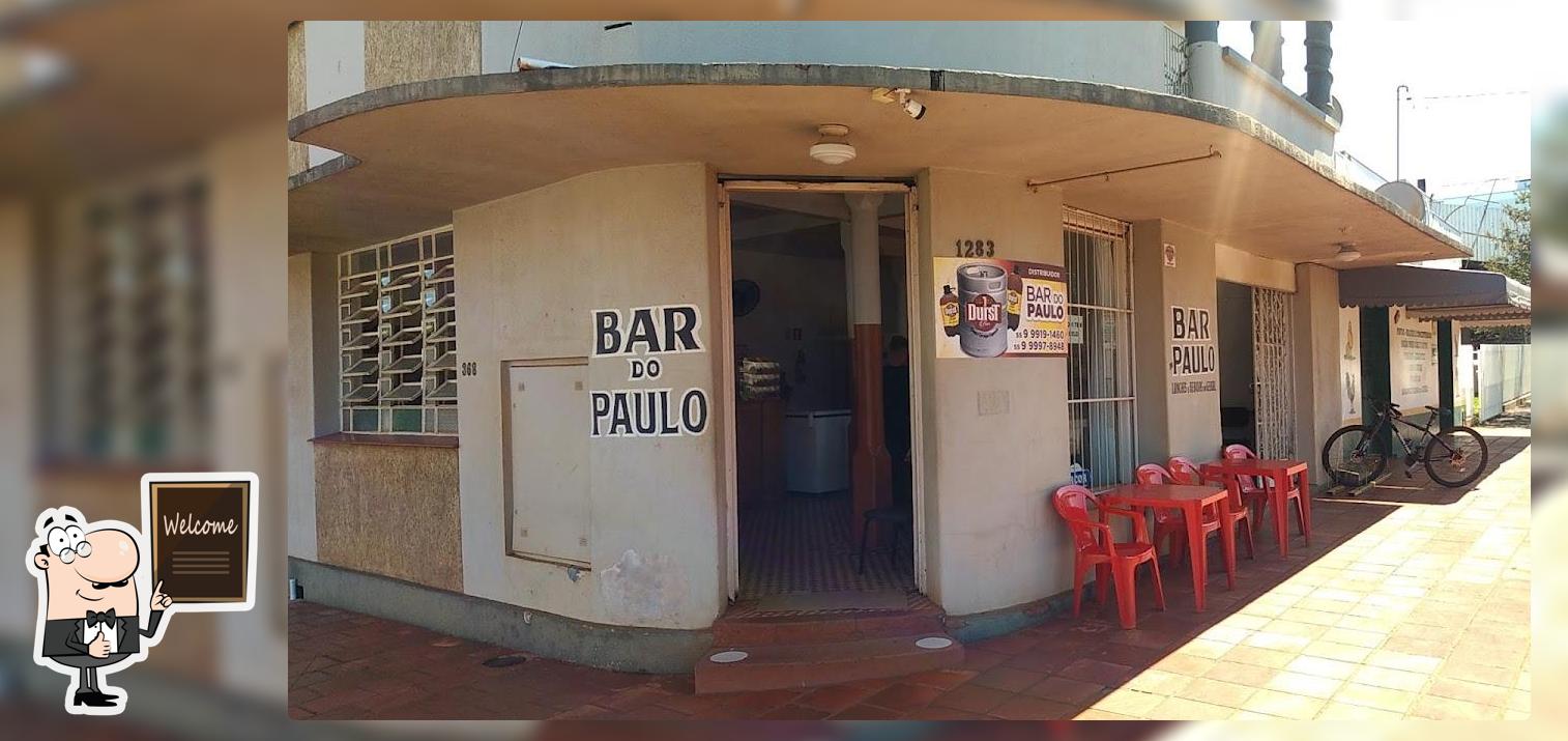 Bar do Paulo