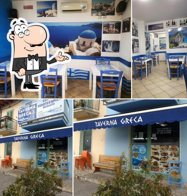 Benny'S Taverna Greca