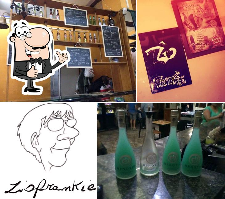 Zio Frank Loungebar