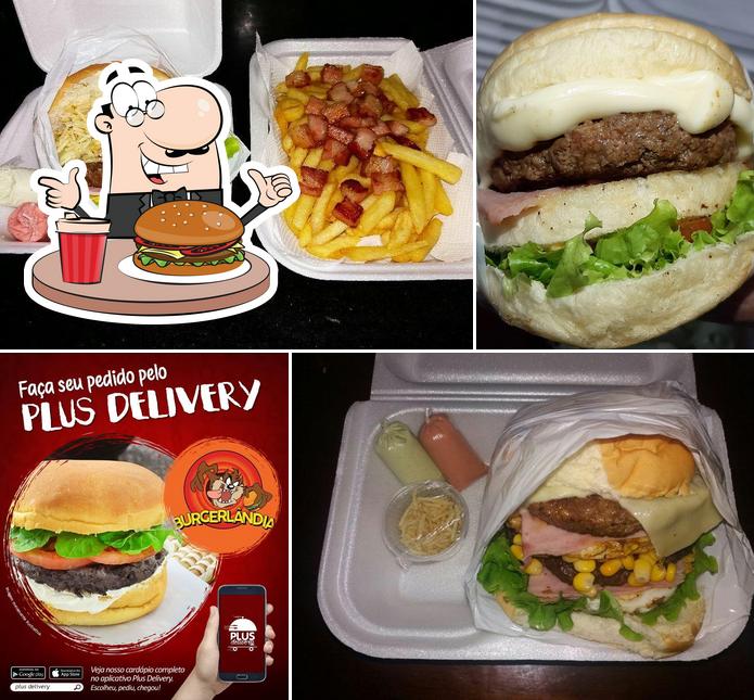 Burgerlandia Santa Teresa ES