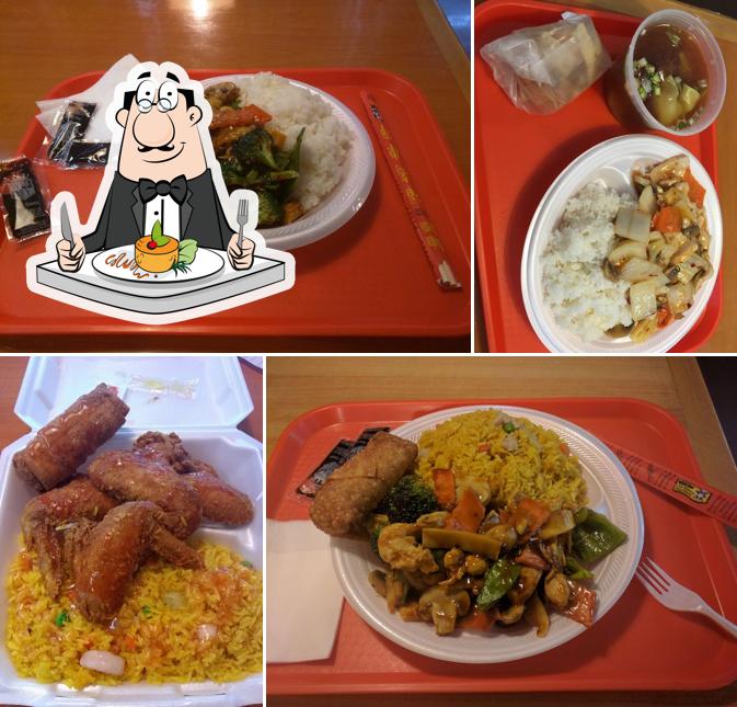 China King, 1418 Avondale Dr in Durham Restaurant menu and reviews