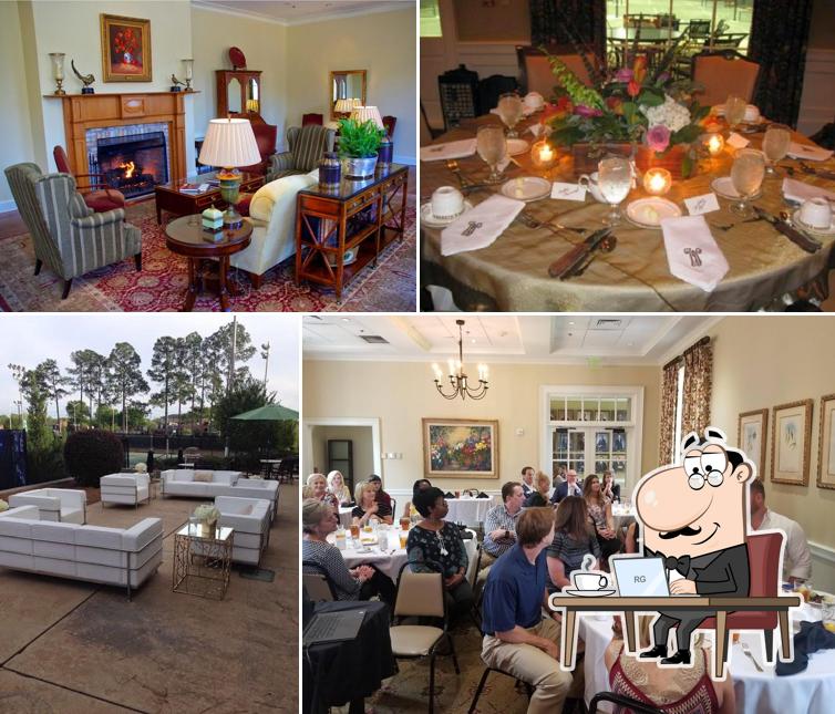 River Hills Club in Jackson Restaurant reviews
