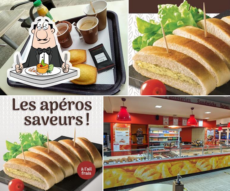 Roger Sicard Briocherie Sandwicherie La Rochelle