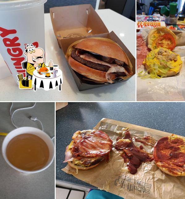 Hungry Jack's Burgers Alexandra Hills, Alexandra Hills Shopping Centre