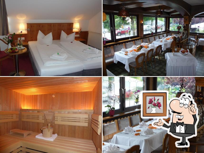 Hotel Restaurant Rebstock