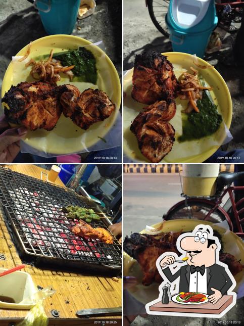 Meals at Mama Chicken