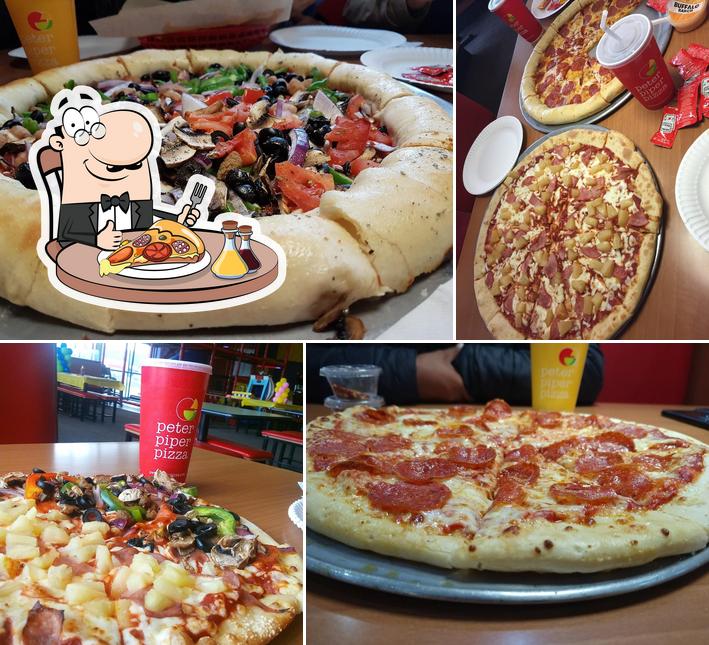 Peter Piper Pizza restaurant, Tulancingo - Restaurant reviews