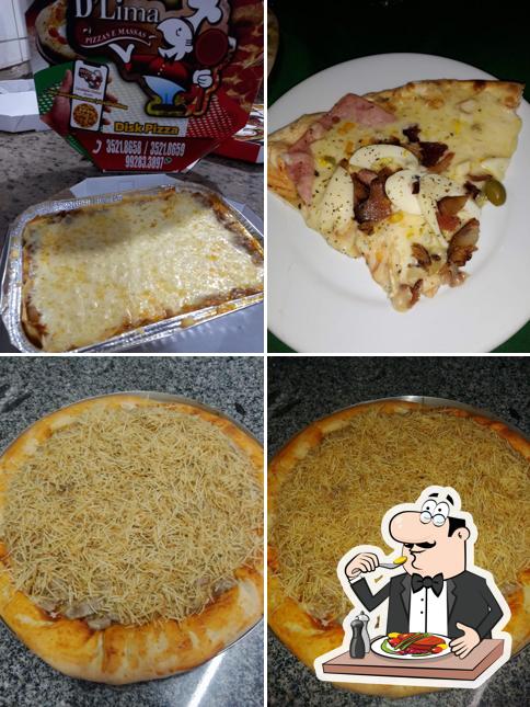 Pizzaria D'Lima