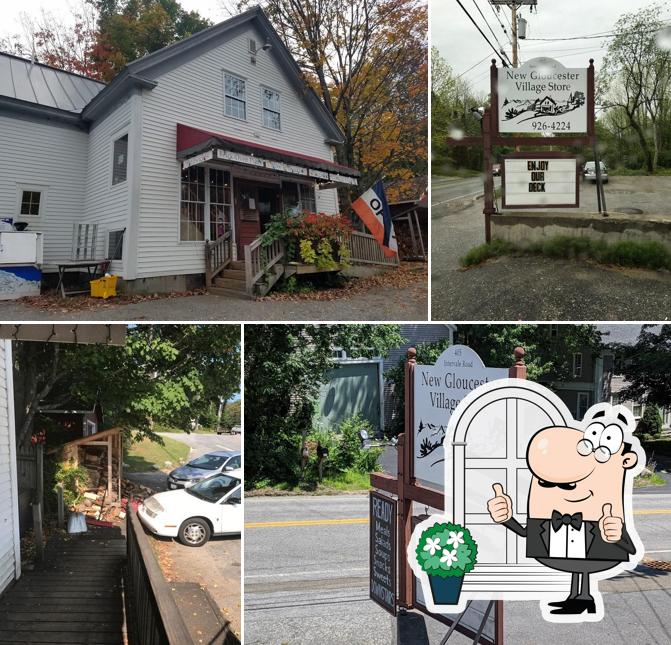 Intervale Pizza & Village Market, 405 Intervale Rd in New Gloucester