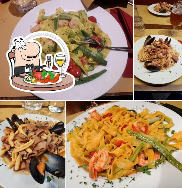 Ristorante Atlantic Oil